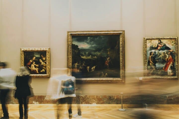 After-Hours at the Louvre: Small-Group Night Tour in Paris