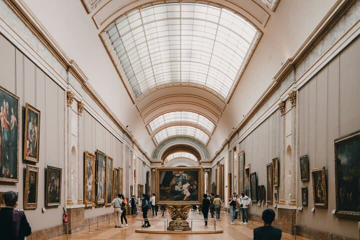 After-Hours at the Louvre: Small-Group Night Tour in Paris photo 4