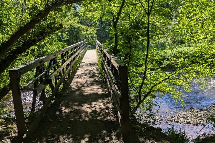 Roslin Glen Walking Tour from Edinburgh — Run Tours Lothian