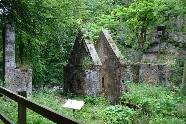 Roslin Glen Walking Tour from Edinburgh — Run Tours Lothian photo 4