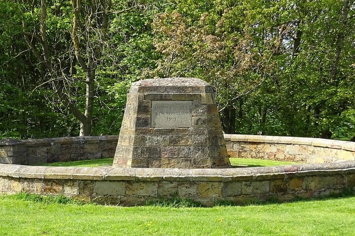 Roslin Glen Walking Tour from Edinburgh — Run Tours Lothian photo 6