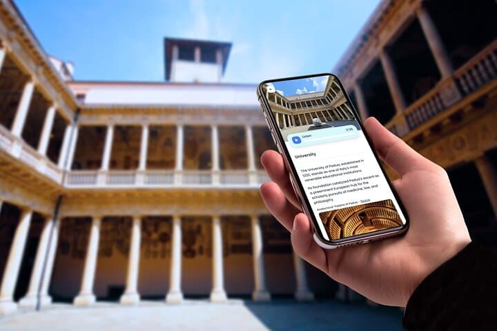 Padua Self-Guided Interactive Walking Tour: 10-Stop Riddle Trail Through the Historic Centre photo 2
