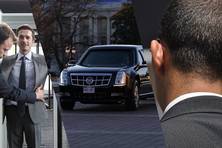 Executive VIP Close Protection Services in Montego Bay photo 2