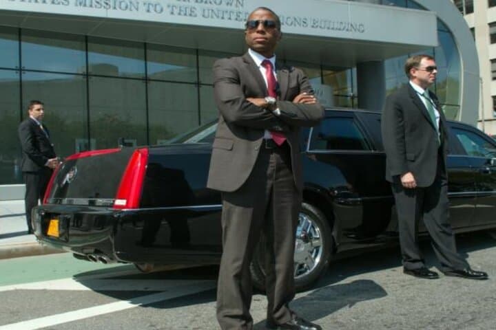 Executive VIP Close Protection Services in Montego Bay photo 4