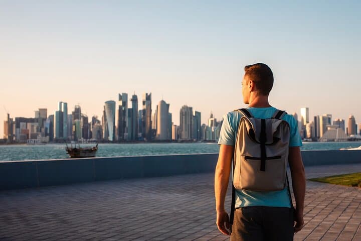 Doha Discovery: Cultural Gems & Corniche City Views Tour photo 2