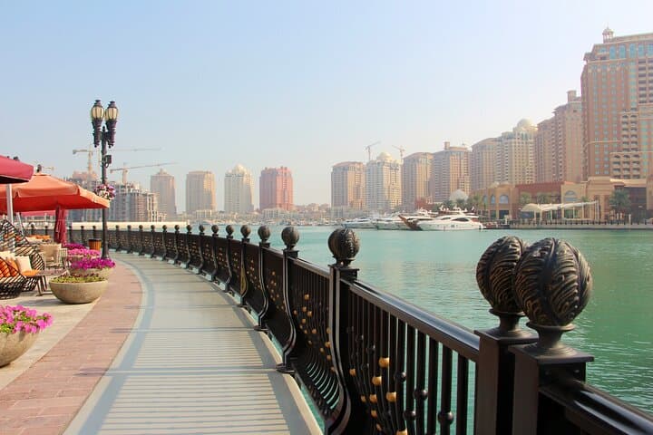 Doha Discovery: Cultural Gems & Corniche City Views Tour photo 3