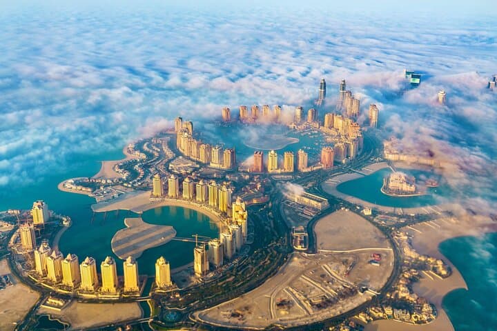 Doha Discovery: Cultural Gems & Corniche City Views Tour