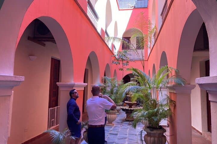 Walk, Reflect, Lead: Guided Cultural Walk Through Old San Juan photo 5