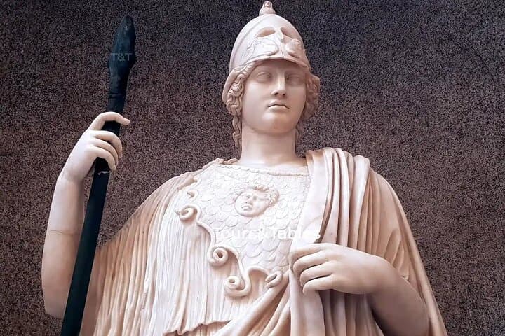 Rome Myth & Magic: Harry Potter‑Themed Private Walking Tour at the Capitoline Museums