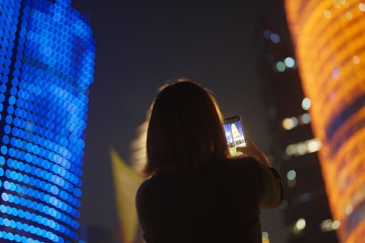 Doha Illuminated: Evening Corniche, Katara & Souq Waqif Night Tour photo 4
