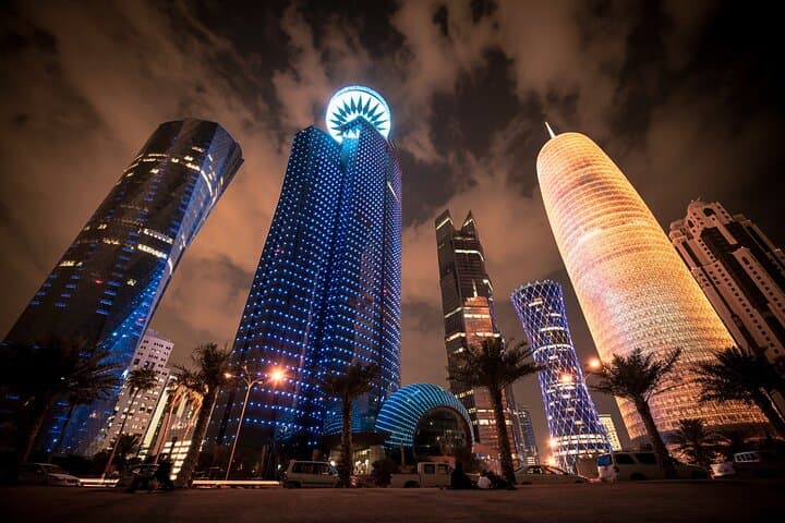 Doha Illuminated: Evening Corniche, Katara & Souq Waqif Night Tour photo 5