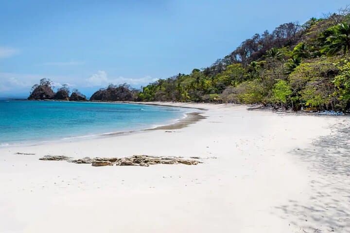 White Sand Beach Snorkel Tour Near Jaco: Playa Mantas Adventure photo 3
