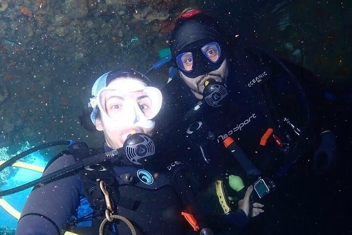 Cartagena Two-Tank Caribbean Diving with Lunch, Dance & Shore Pickup photo 2