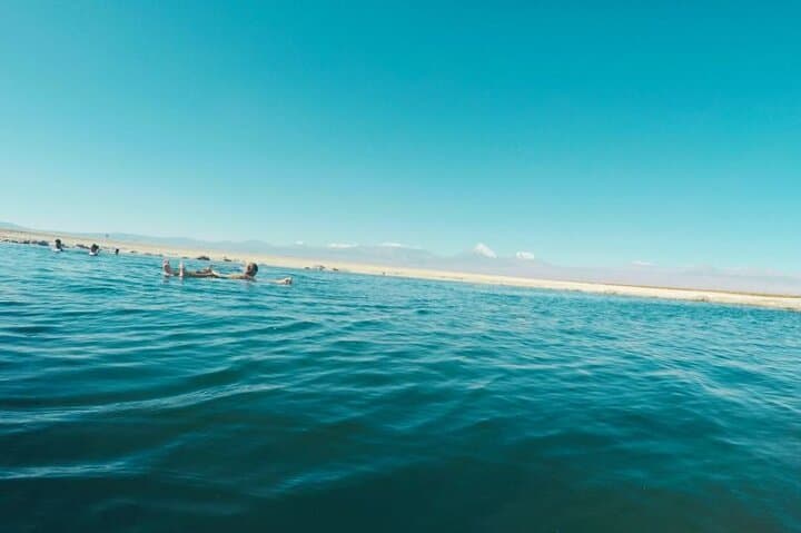 Float Laguna Cejar and Explore Ojos del Salar near San Pedro de Atacama photo 6