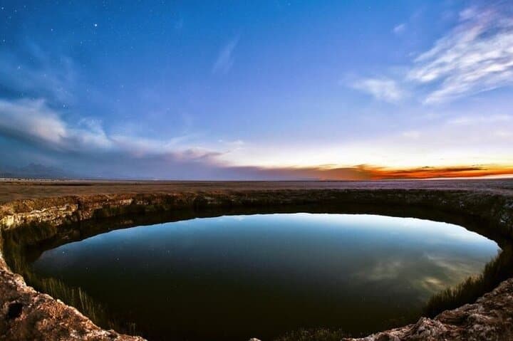 Float Laguna Cejar and Explore Ojos del Salar near San Pedro de Atacama photo 5