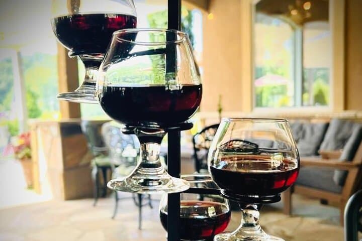 Grandfather Mountain Wine & Dine Private Tour from Asheville photo 3