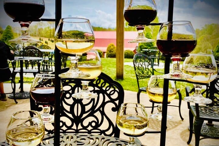 Grandfather Mountain Wine & Dine Private Tour from Asheville photo 6