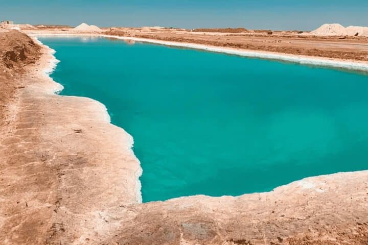 3-Day Mountain of the Dead & Siwa Oasis Tour from Cairo photo 4