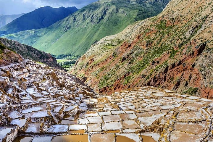 Sacred Valley VIP Full-Day: Chinchero, Moray, Maras, Ollantaytambo & Pisac photo 3
