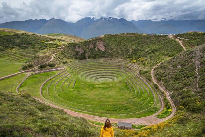 Sacred Valley VIP Full-Day: Chinchero, Moray, Maras, Ollantaytambo & Pisac photo 1