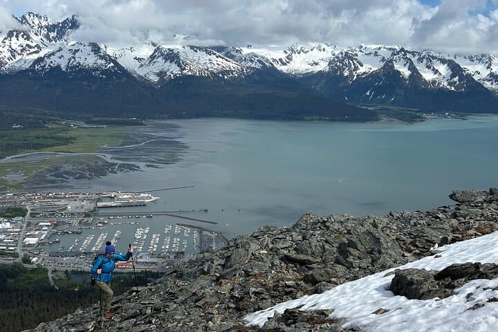 Mount Marathon Bowl & Race Summit Guided Hike — Seward, Alaska