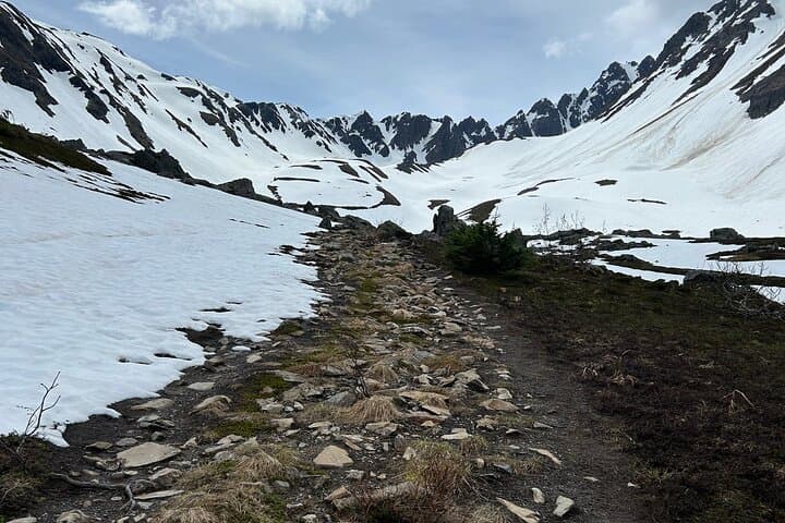 Mount Marathon Bowl & Race Summit Guided Hike — Seward, Alaska photo 2
