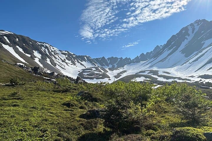 Mount Marathon Bowl & Race Summit Guided Hike — Seward, Alaska photo 5