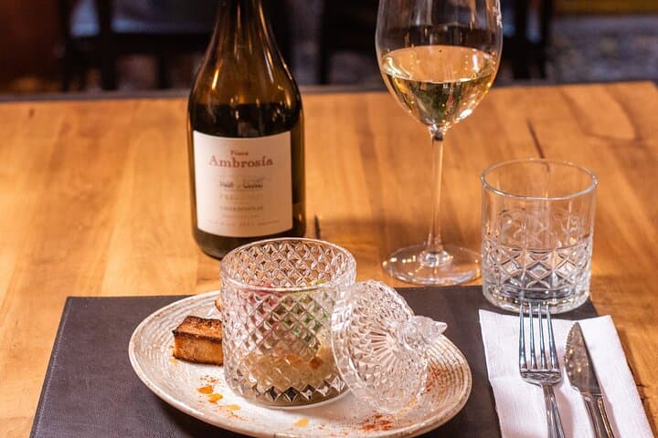 Carolino Mendoza 5-Course Wine-Pairing Dinner in the Heart of Mendoza photo 6