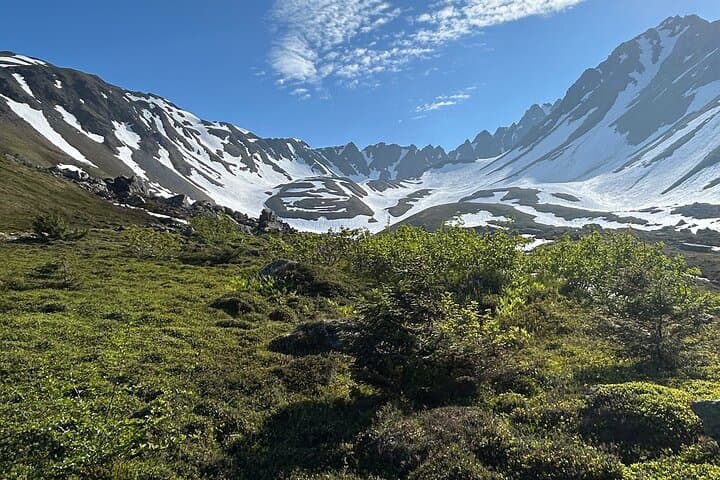 Mount Marathon Bowl Guided Hike — Seward Views & Race History