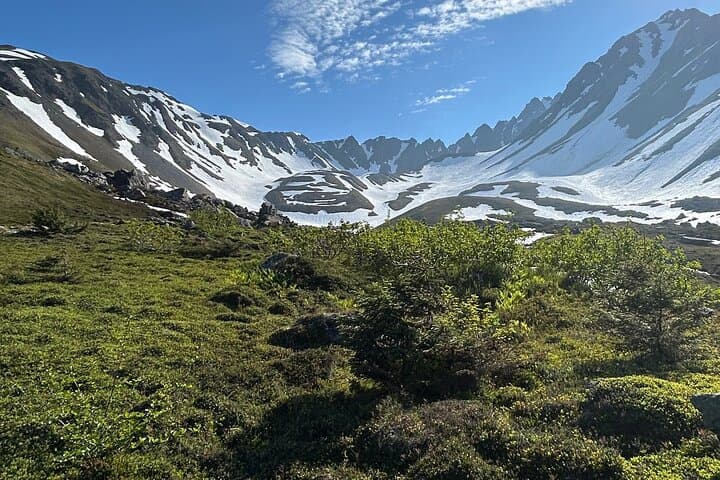 Mount Marathon Bowl Guided Hike — Seward Views & Race History photo 5