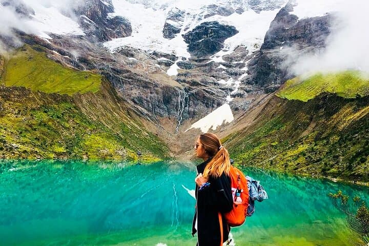 Full-Day Humantay Lake Trek: High-Altitude Hike from Cusco