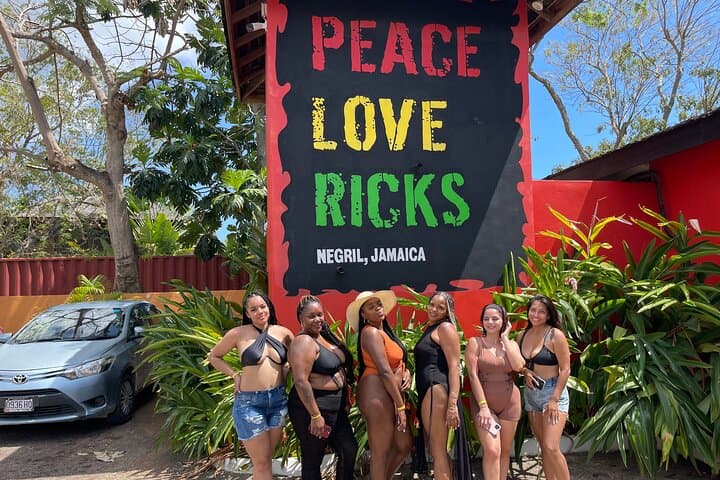 Montego Bay to Rick's Cafe: Bamboo Rafting, ATV Thrills & Negril Sunset photo 2