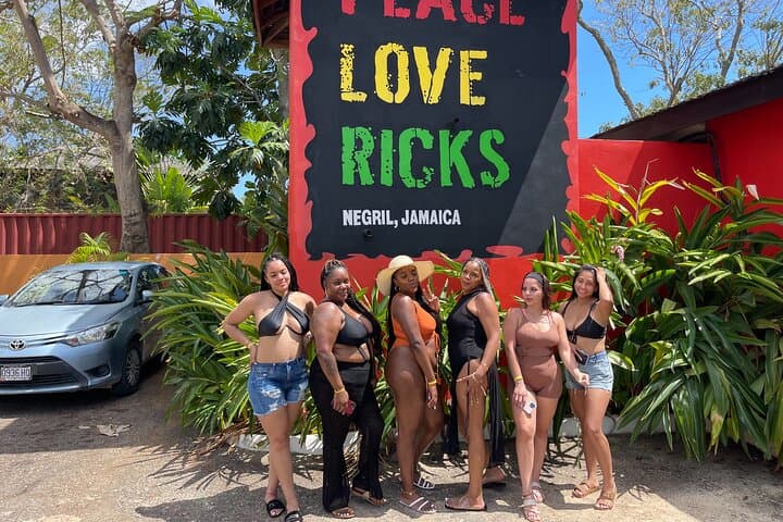 Montego Bay to Rick's Cafe: Bamboo Rafting, ATV Thrills & Negril Sunset photo 3