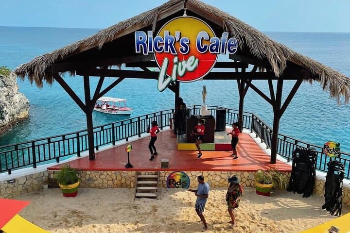Montego Bay to Rick's Cafe: Bamboo Rafting, ATV Thrills & Negril Sunset photo 4