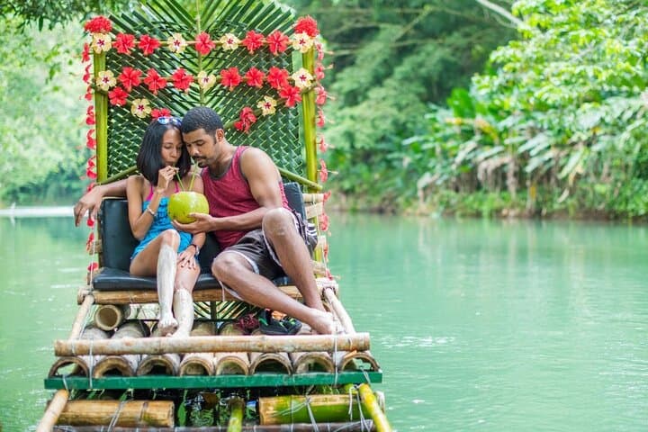 Montego Bay to Rick's Cafe: Bamboo Rafting, ATV Thrills & Negril Sunset photo 5