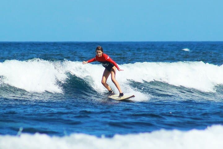 Learn to Surf in Kuta: 5-Day Beach Surfer Course for Beginners photo 3