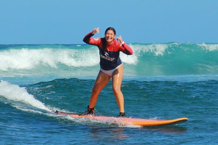 Learn to Surf in Kuta: 5-Day Beach Surfer Course for Beginners photo 5