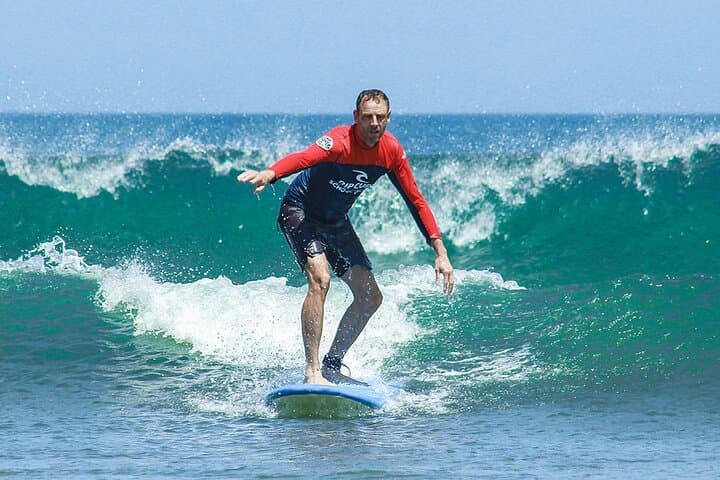 Level 2 Reef Surfing Lesson in Kuta — Reef Surfer Course Bali photo 3
