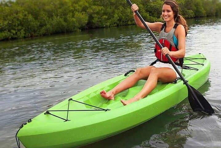 Phu Quoc Day Kayak: Starfish Beach, Bee Farm & Cua Can River photo 3