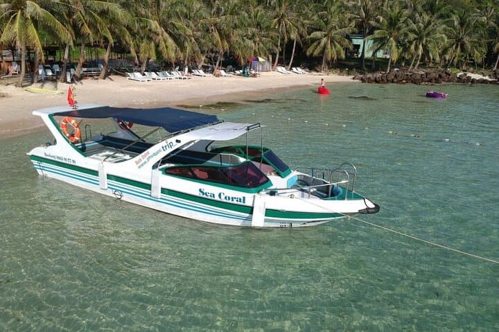 Phu Quoc Sunset BBQ Lagoon Cruise & Snorkel in An Thoi Archipelago photo 2