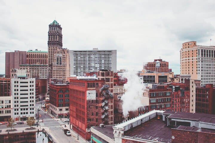 Midtown Detroit Scavenger Hunt — Self-Guided Let’s Roam Adventure photo 5