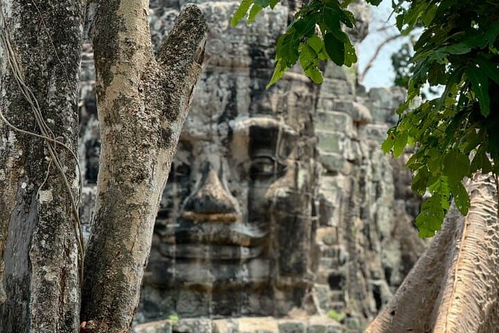 Sunrise at Angkor Wat: Personalized Tuk Tuk Tour from Siem Reap photo 4