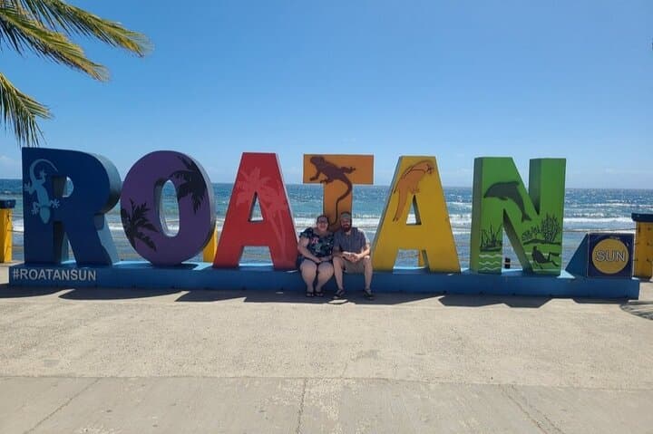 Roatan Off-Road ATV and Coxen Hole Sightseeing Tour photo 2
