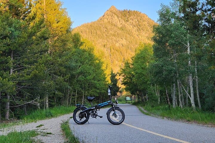 Breckenridge Fat-Tire E-Bike Rental — Delivered for Lake Dillon & Frisco Rides photo 5