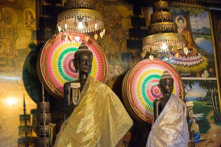 Siem Reap Night Food Tour & Apsara Dance: Tuk-Tuk Cultural Excursion photo 3