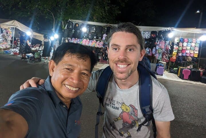Siem Reap Night Food Tour & Apsara Dance: Tuk-Tuk Cultural Excursion photo 4