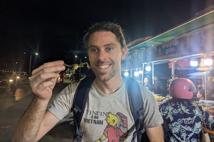 Siem Reap Night Food Tour & Apsara Dance: Tuk-Tuk Cultural Excursion photo 5
