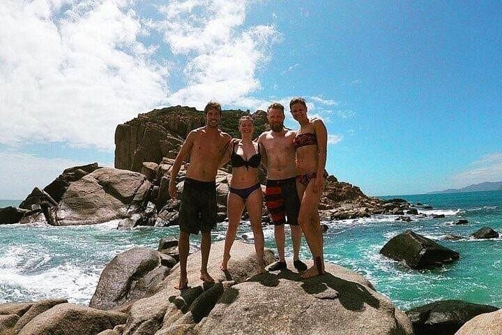 Mui Ne to Vinh Hy Bay: Snorkel, Cham Pottery & Hidden Waterfall Day Trip photo 4