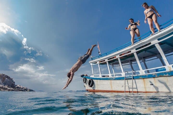 Vinh Hy Bay Snorkel & Hidden Waterfall Day Trip from Mui Ne