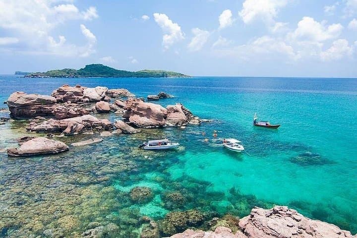 Mui Ne to Vinh Hy: Snorkeling, Fishing & Hidden Waterfall Day Trip